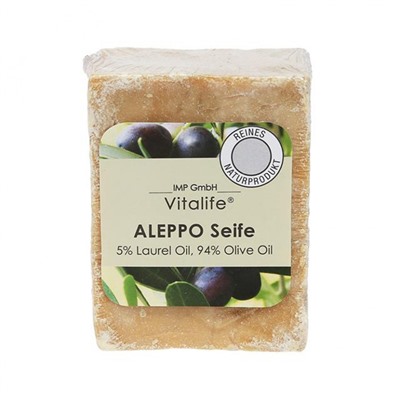 Vitalife (Виталайф) ALEPPO Seife 200 г