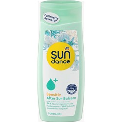 SUNDANCE After Sun Balsam Sensitiv Солнцезащитный бальзам для чувствительной кожи, 200 мл