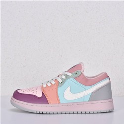 Кроссовки Nike Air Jordan 1 Low Multicolor арт 5526-31