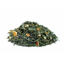 Чай Gutenberg зелёный ароматизированный с Имбирём   0,5 кг