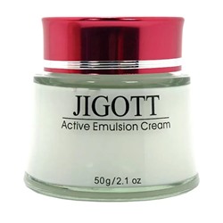 Крем для лица Jigott Active Emulsion Cream