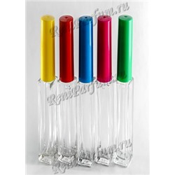 RENI Делавер 8мл., стекло + микс пластик микроспрей (желтый, красный, зеленый, синий, цикломен)
