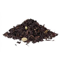 Чай Gutenberg чёрный ароматизированный "Брусничный"   0,5 кг