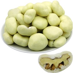 Грецкий орех в белой шоколадной глазури (3 кг) - Standart