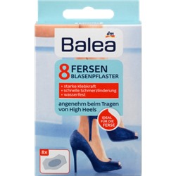 Balea (Балеа) Fersen Пластырь от мазолей, 8 шт