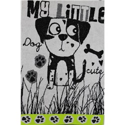 Полотенце махровое "My little dog"