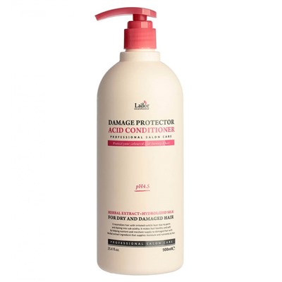 Защитный кондиционер для поврежденных волос Lador Damage Protector Acid Conditioner