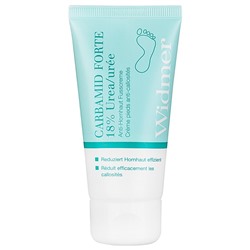 Louis Widmer Widmer Carbamid Forte 18% Urea Creme  Widmer Carbamid Forte 18% крем с мочевиной