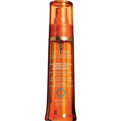 Collistar (Коллистар) Hair Protective Reinforcing Hair Oil Spray, 100 мл
