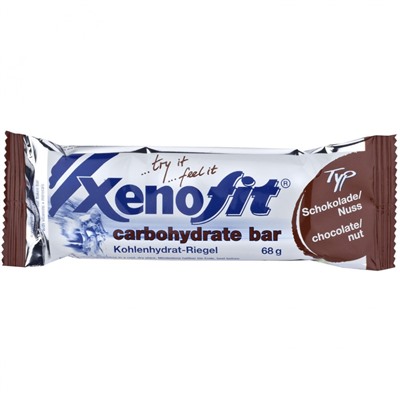 Xenofit (Ксенофит) carbohydrate bar Schokolade/Nuss 68 г
