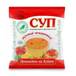 Суп чечевичный моментального приготовления (ИП Корниенко А.А), 28 г