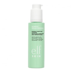 e.l.f. Cosmetics Blemish Breakthrough Acne Clarifying Cleanser  Blemish Breakthrough Очищающее Очищающее Средство от Акне