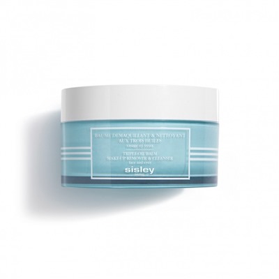 Sisley Baume Demaquillant et nettoyant aux trois Huiles  Baume Demaquillant et nettoyant aux 3 Huiles