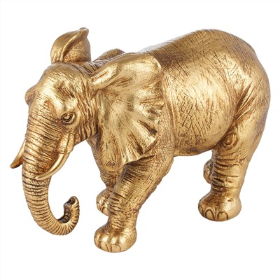 Статуэтка Gipfel Golden Elephant 43076