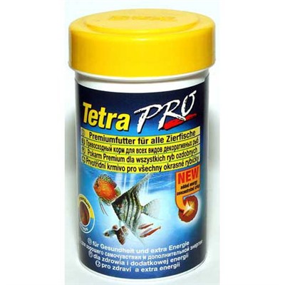 Корм для рыб TetraPro Energy 100мл