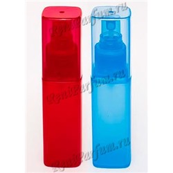 RENI Квинто (синий, красный), пластик, спрей, 50 мл. JM200-6 PP