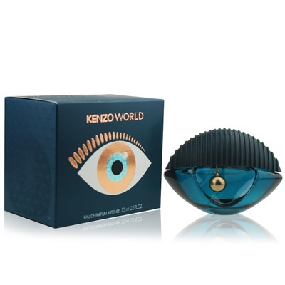 Kenzo World Intense Kenzo EDP 75мл