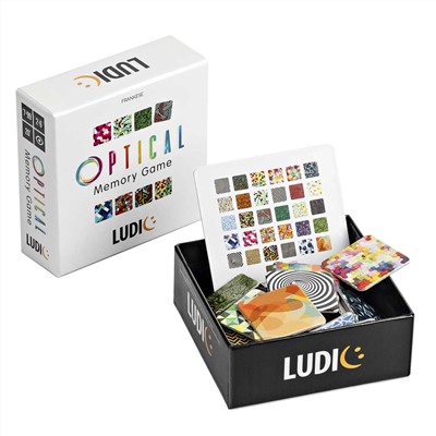 Карточная настольная игра LUDIC «Орнаменты» MU27446