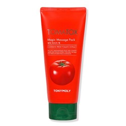 Многофункциональная томатная маска Tony Moly Tomatox Magic Massage Pack