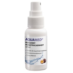 miradent (мирадент) Aquamed Mundtrockenheits-Spray 30 мл