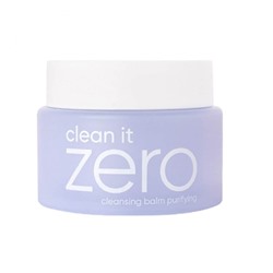 BANILA CO Banila Clean It Zero Cleansing Balm Purifying  Banila Clean It Zero Очищающий бальзам Очищающий