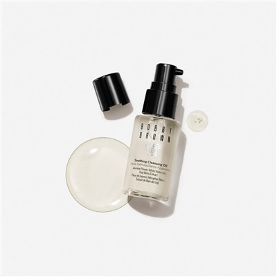 Bobbi Brown Soothing Cleansing Oil  Успокаивающее очищающее масло