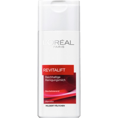 L'OREAL PARIS Revitalift классический Очищающее молочко, 200 мл