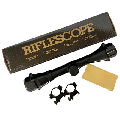 Оптический прицел Riflescope – Отличное решение для эксплуатации в любых условиях №44