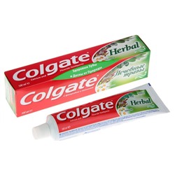 Colgate Зубн. паста 100мл Herbal Лечебные травы