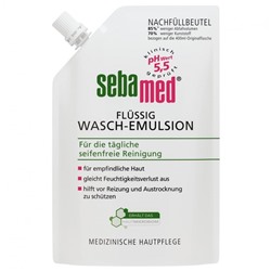 sebamed Flussig Wasch-Emulsion Nachfullbeutel  Запасной мешок с жидкой моющей эмульсией