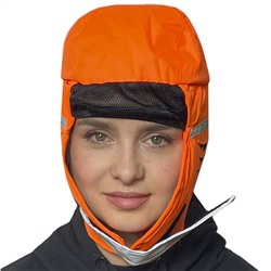 Защитная зимняя шапка-подшлемник 3M Scott Safety Zero Hood - Создана специалистами в защитном снаряжении 3M Scott Safety. Предназначена в качестве зимнего подшлемника под каски при выполнении промышленных работ, подшлемника для байкеров и в качестве продвинутой утепленной шапки ежедневного использования