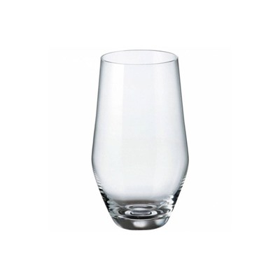 Набор стаканов для воды Grus 400 мл, Стекло, 6 шт.
