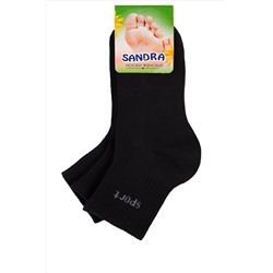 Набор женских носков в сетку 3 пары Sandra
