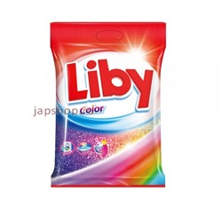 Liby Color Стиральный порошок, Супер-чистота, Колор, мягкая упаковка, 3 кг(6920174757996)