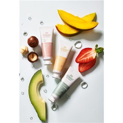 Бальзам для губ Fuel lip balm Mango & Maracuja fresh