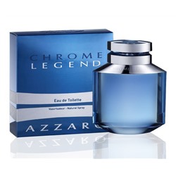 Azzaro chrome Legend edt 40мл