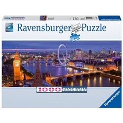 Пазл Ravensburger «Лондон в ночи», 1000 эл. 15064