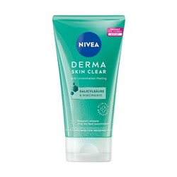 Nivea Peeling Derma Skin Clear  Пилинг Derma Skin Clear