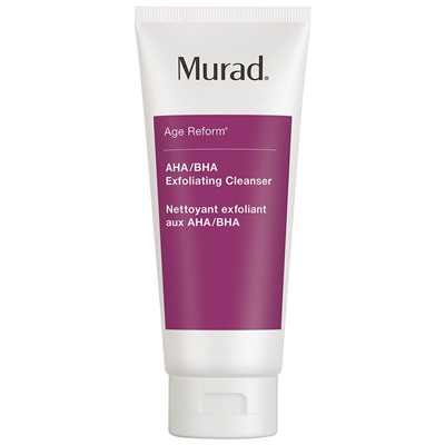 Murad Cosmetic AHA/BHA Exfoliating Cleanser Gesichtspeeling Advanced Performance, 200 мл