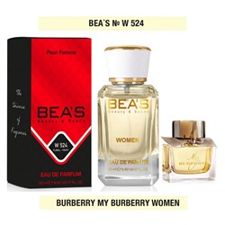 Beas W524 Burberry My Burberry Women edp 50 ml