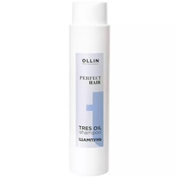 Шампунь Ollin Perfect Hair Tres Oil, 400 мл