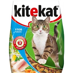 Китекат корм для кошек Улов Рыбака 1,9 кг (4) 59885