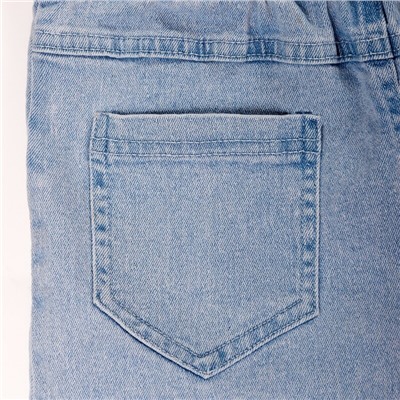 Шорты джинсовые для девочек B6133-B63