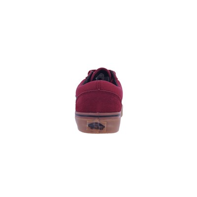 Кеды Vans Red арт 109-9