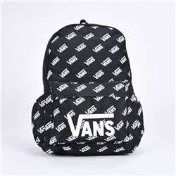 Рюкзак Vans цвет чёрный арт 1360