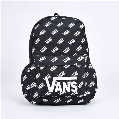 Рюкзак Vans цвет чёрный арт 1360