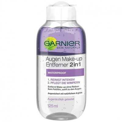 Garnier Augen Make-Up Entferner  Средство для снятия макияжа с глаз