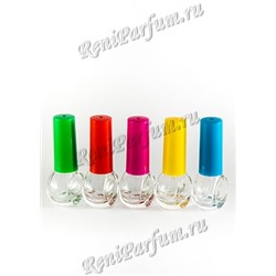 RENI Мини NEW, 5 мл., стекло + микс пластик микроспрей (желтый, красный, зеленый, синий, цикломен)