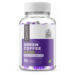 OstroVit Green Coffee VEGE 90 vcaps - для похудения