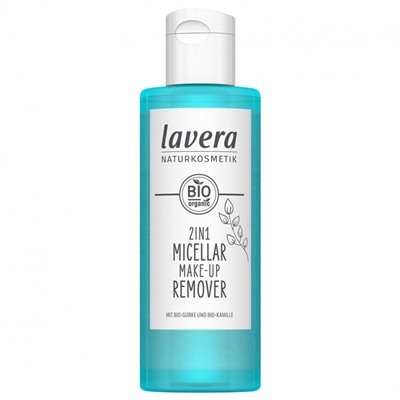 lavera 2in1 Micellar Make-up Remover  Мицеллярное средство для снятия макияжа 2 в 1